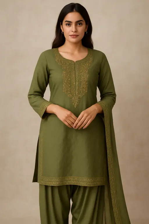 Best salwar suit in kunnamkulam